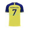 Koszulka Al-Nassr Cristiano Ronaldo 7 Domowe Stroje Piłkarskie 2022/23 Krótki Rękaw